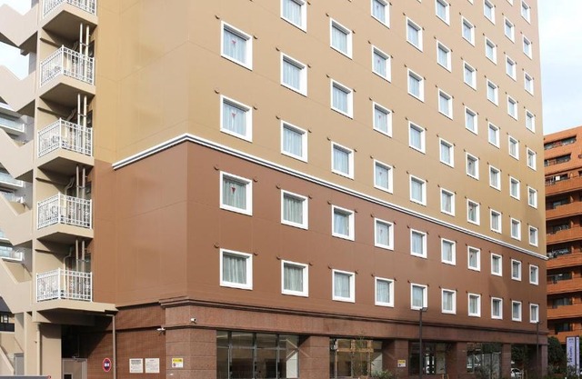 Toyoko Inn Kasukabe-eki Nishi-guchi
