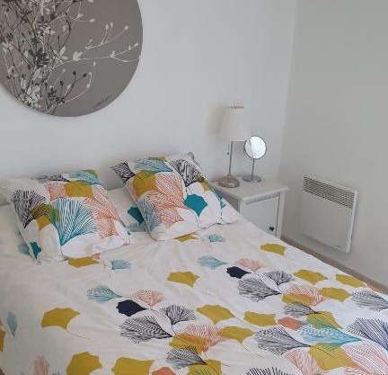 Très bel appartement dans résidence calme