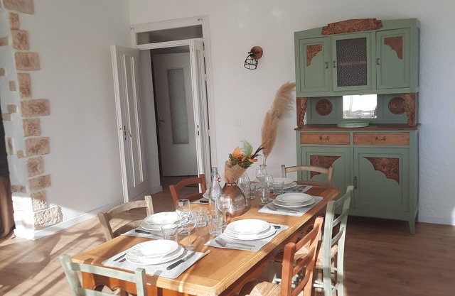 Très bel Appartement 6 Personnes à 5 min de la Plage