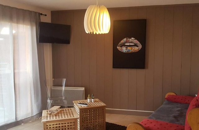 Très bel appartement pied de pistes 6 pers Serre Chevalier Chantemerle