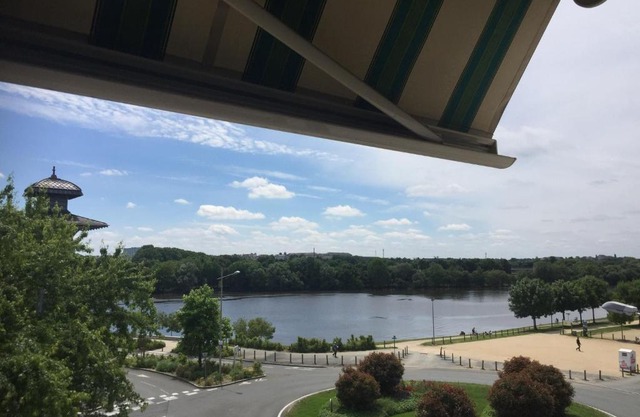 Très bel appartement vue Maine