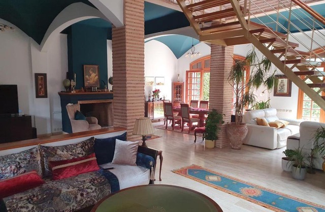 Très belle villa familiale et romantique/SPA