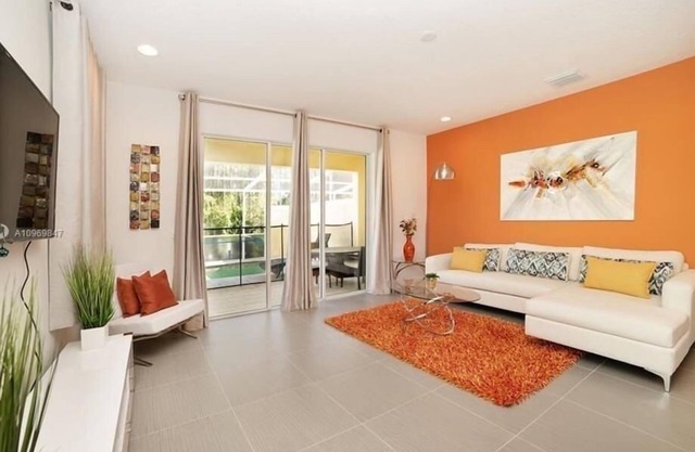 TR1510RC - Modern 3Bd Townhouse w/Pool near Disney
