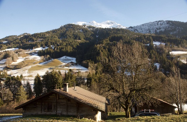 Traditional chalet for up to15 people