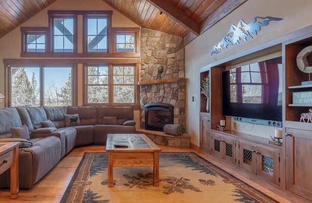 Trailside Lodge at Granby Ranch