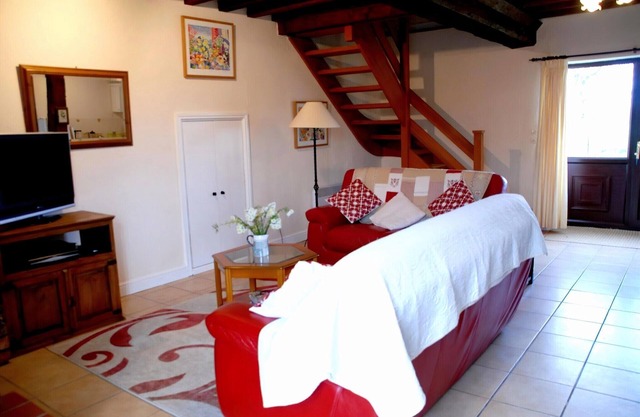 Tranquil Cottage in Normandy