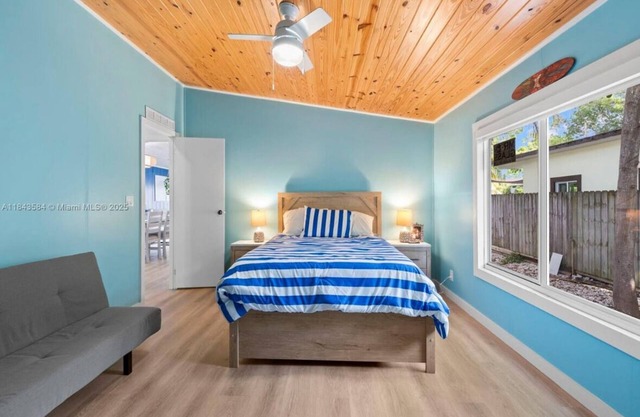 Tranquil 3-bedroom house in Tavernier
