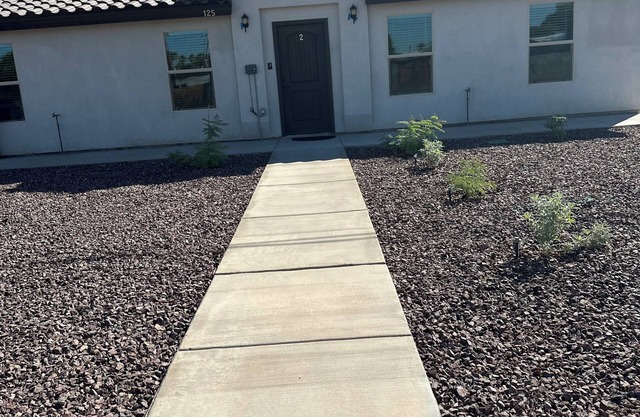 Tranquil 3-bedroom house with AC in charming Yuma