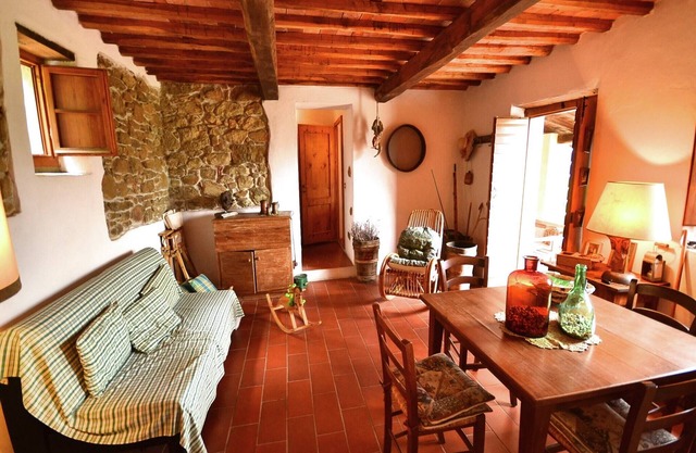 Tranquil Cottage, San Quirico