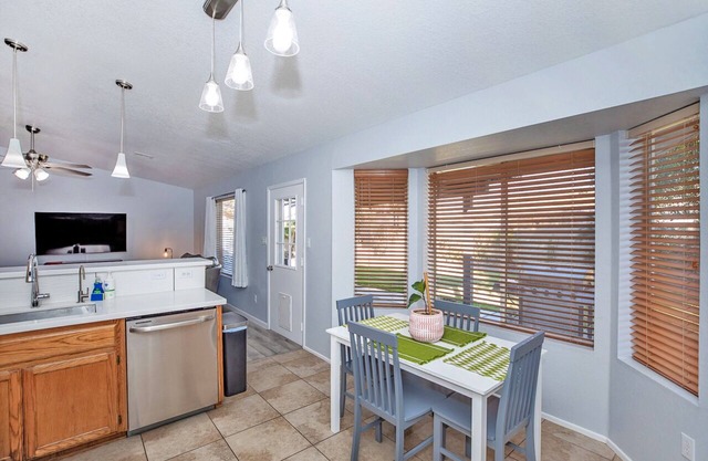 Tranquil Desert Oasis: Entire 3BR Home in Sunny Yuma, AZ