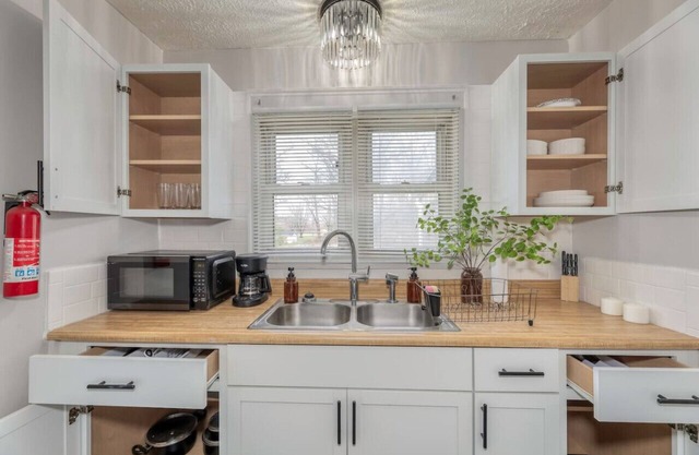 Tranquil Getaway of Terre Haute