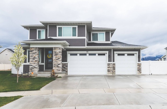 Tranquil Modern Luxury Home