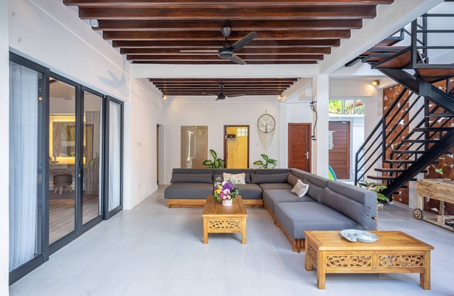 Tranquil Paradise of 3 bedroom Heart of Seminyak
