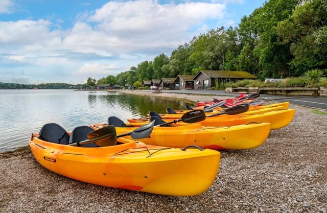Tranquil Pine Lake Cabin Getaway – Indoor Pool, Gym & Onsite Dining