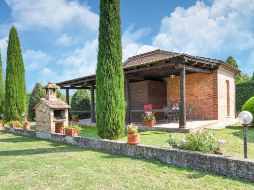 Tranquil Stay in Montepulciano