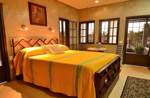 Tranquil Upstairs Studio Space at La Hacienda