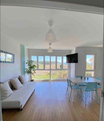 Tranquilo apartamento cerca de la playa