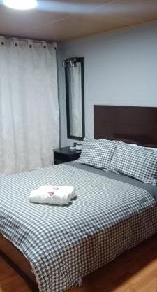 Tranquilo baño privado