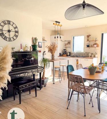 Tranquiloue - Cocon Chaleureux 10min du Puy du Fou