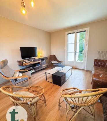 Tranquiloue - Grande maison spacieuse - PuyduFou