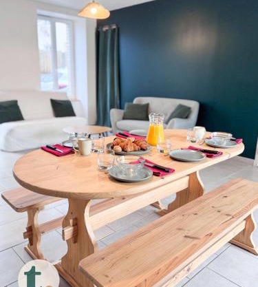 Tranquiloue - Maison Familiale - 15min Puy du Fou