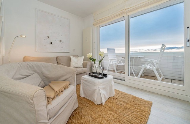 Traumblick App. 4 - Apartment Traumblick for max. 4 persons - with sea view