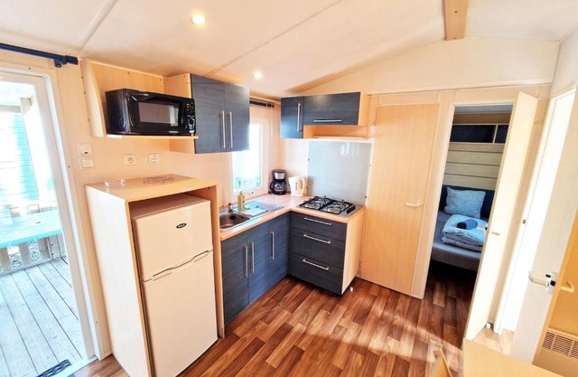 Traumhaftes Camping Urlaubshaus