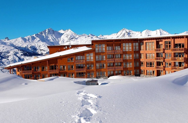 travelski home premium - Résidence Edenarc 5 stars