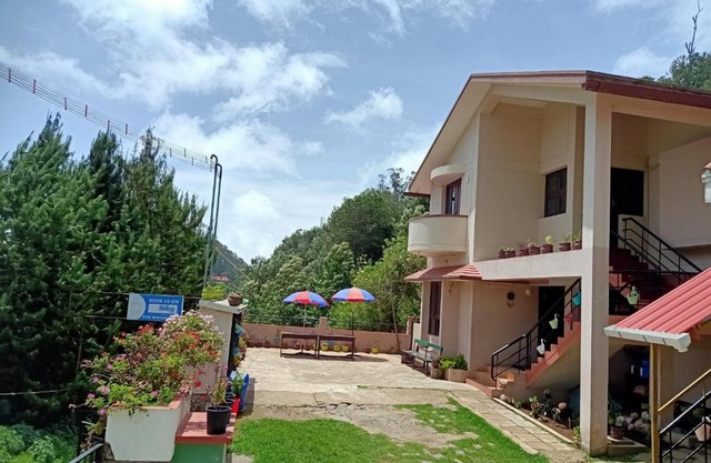 Tree top villa kodaikanal homestay