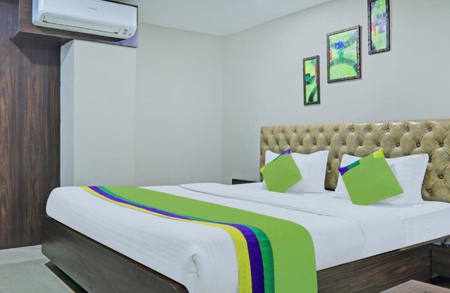 Treebo Raj Inn Lalpur