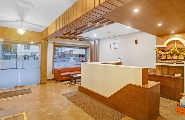 Treebo Silver Key, Marathahalli