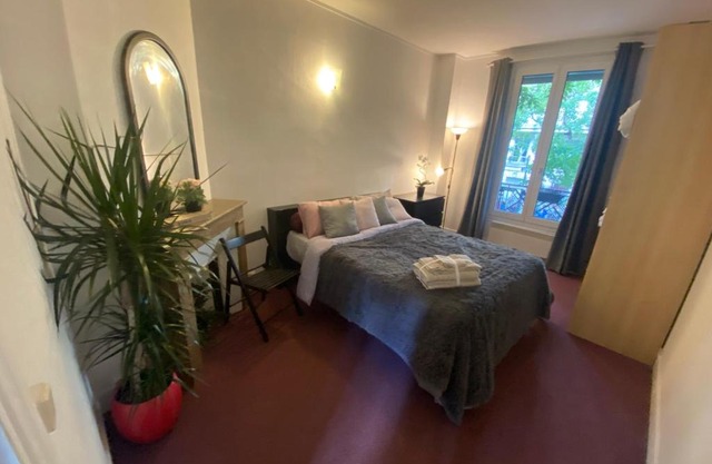 Trendy 2 Rooms Paris 13