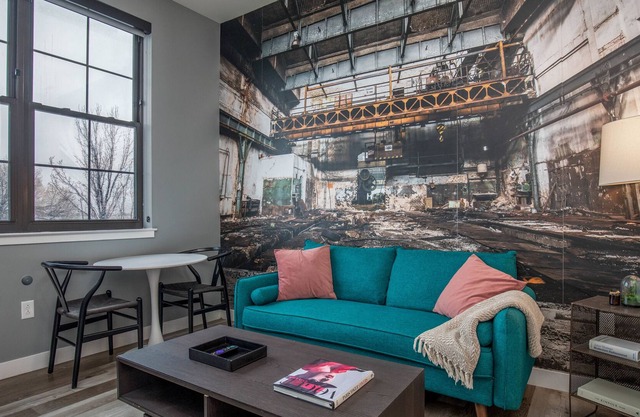 Trendy Soulard 1BR by Zencity
