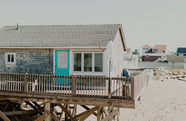 Trestles Beach Front Cottage
