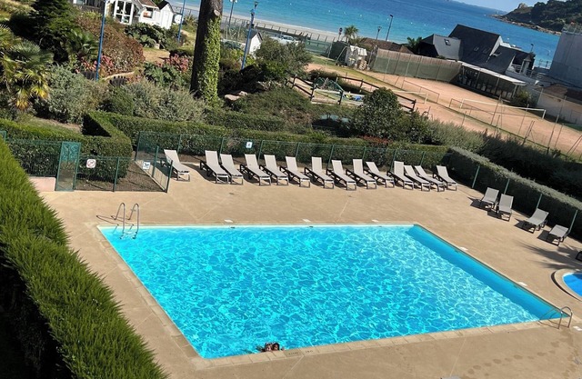 Trestraou beach apartment