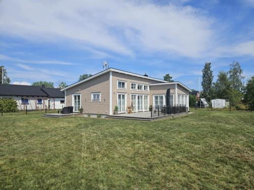 Trevlig fritidshus på Norra Öland