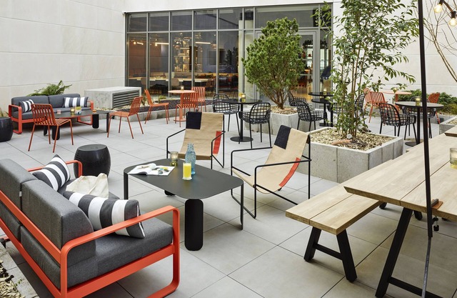 Tribe Paris Saint Ouen