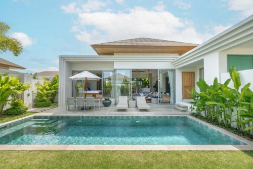 Trichada Breeze Phuket by Destada