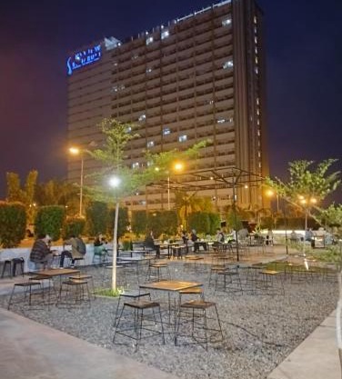 Trieak Skyview Apartment