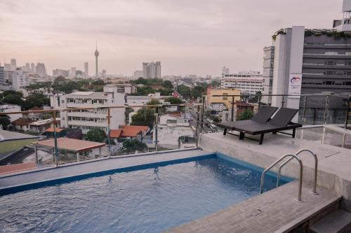 Trillium Boutique Express Hotel - Ward Place