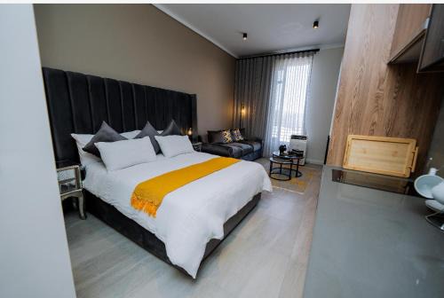 Trilogy apartments