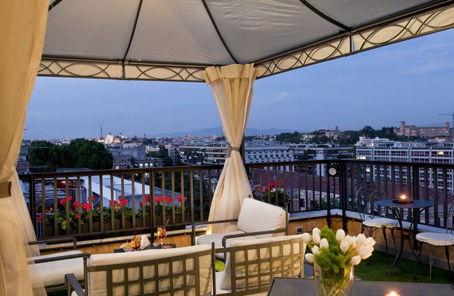 Trilussa Palace Wellness & Spa