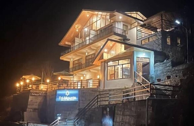 Trimounts A Boutique Hotel