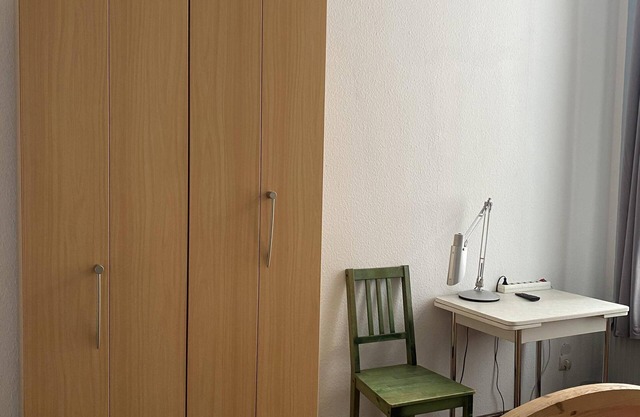 Triple room-Economy-Shared Bathroom