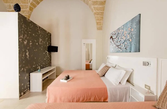 Triple room Monte Prino B&b Dimora Mazzini