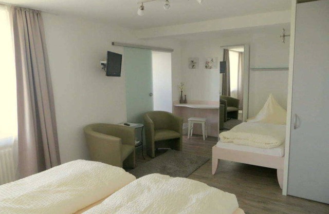 Triple room - Pension Kramer