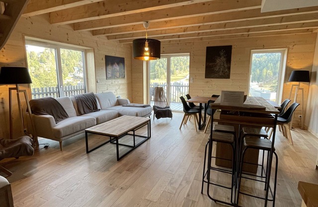 Triplex - RDC les Ecrins