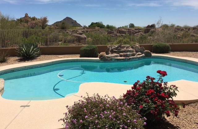 Troon Balancing Rock Gorgeous 3 Bedroom Home/Private Pool