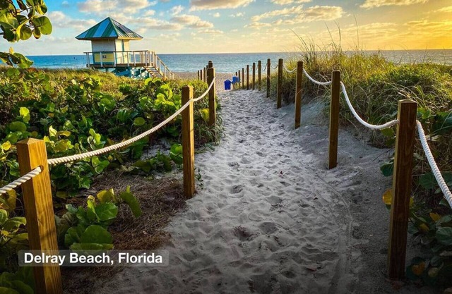 Tropical 2bed 1bath near beach