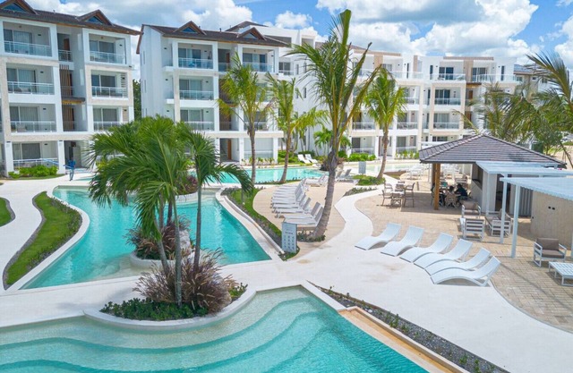 Tropical 2BR Getaway in Dominicus Bayahibe